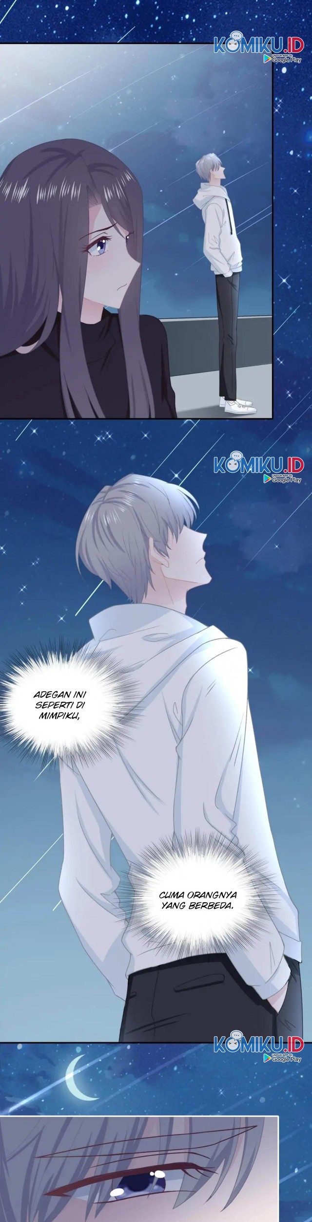 The Glutton Nextdoor Chapter 77 - halaman 2
