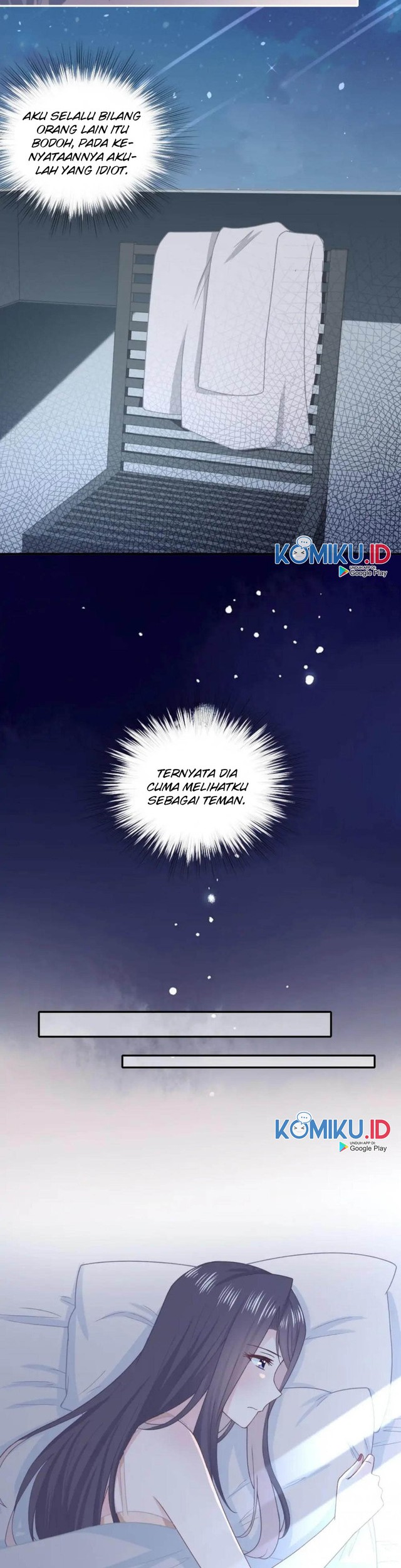 The Glutton Nextdoor Chapter 77 - halaman 3