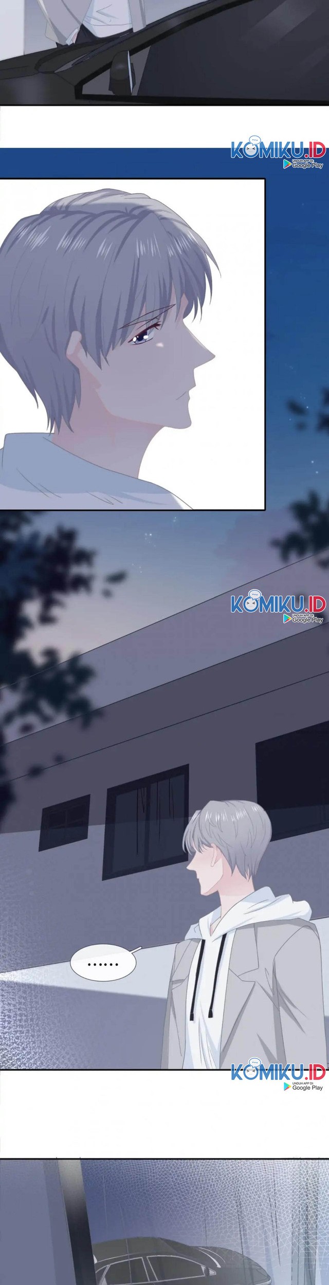 The Glutton Nextdoor Chapter 77 - halaman 6