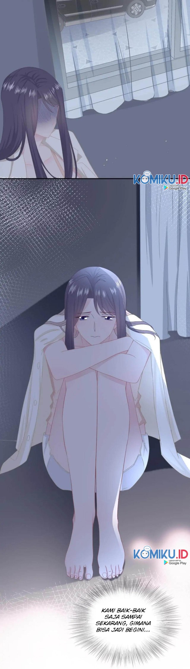 The Glutton Nextdoor Chapter 77 - halaman 7
