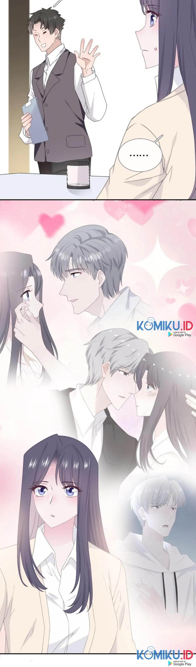The Glutton Nextdoor Chapter 78 - halaman 11