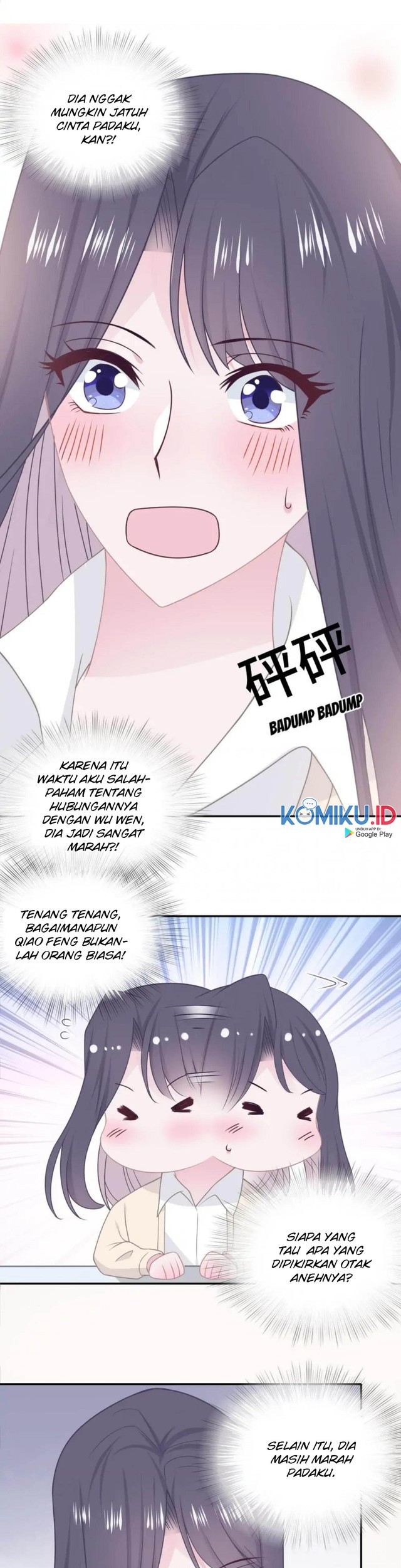 The Glutton Nextdoor Chapter 78 - halaman 12