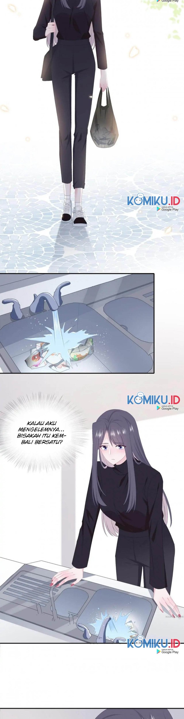 The Glutton Nextdoor Chapter 78 - halaman 3
