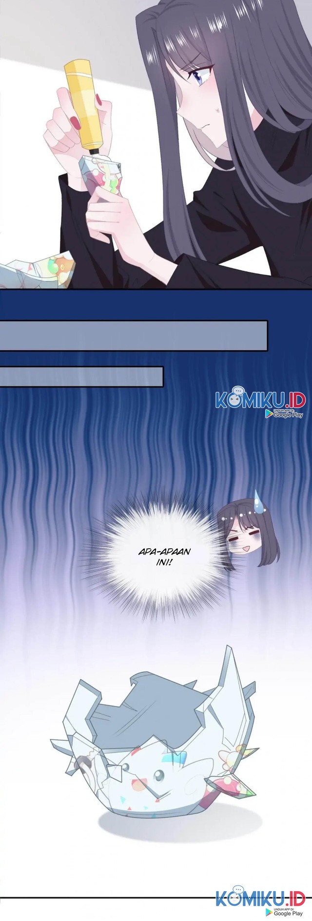The Glutton Nextdoor Chapter 78 - halaman 4