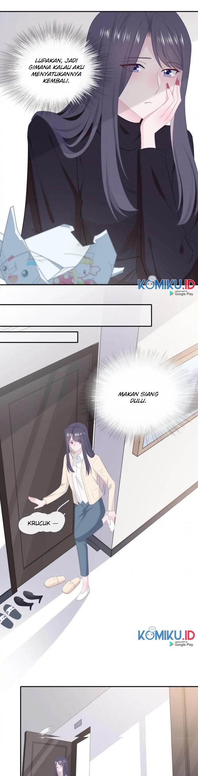 The Glutton Nextdoor Chapter 78 - halaman 5