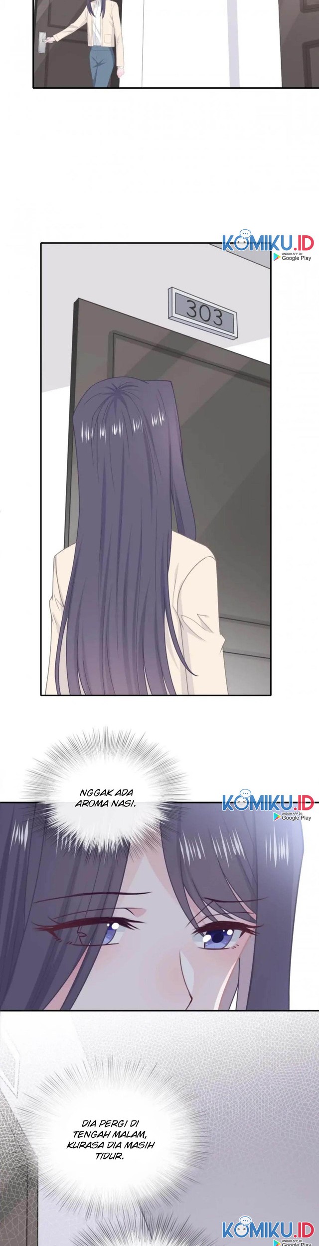 The Glutton Nextdoor Chapter 78 - halaman 6