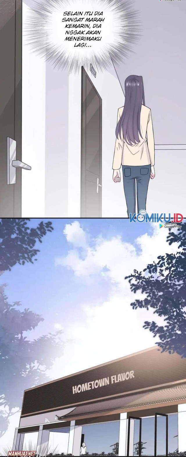 The Glutton Nextdoor Chapter 78 - halaman 7