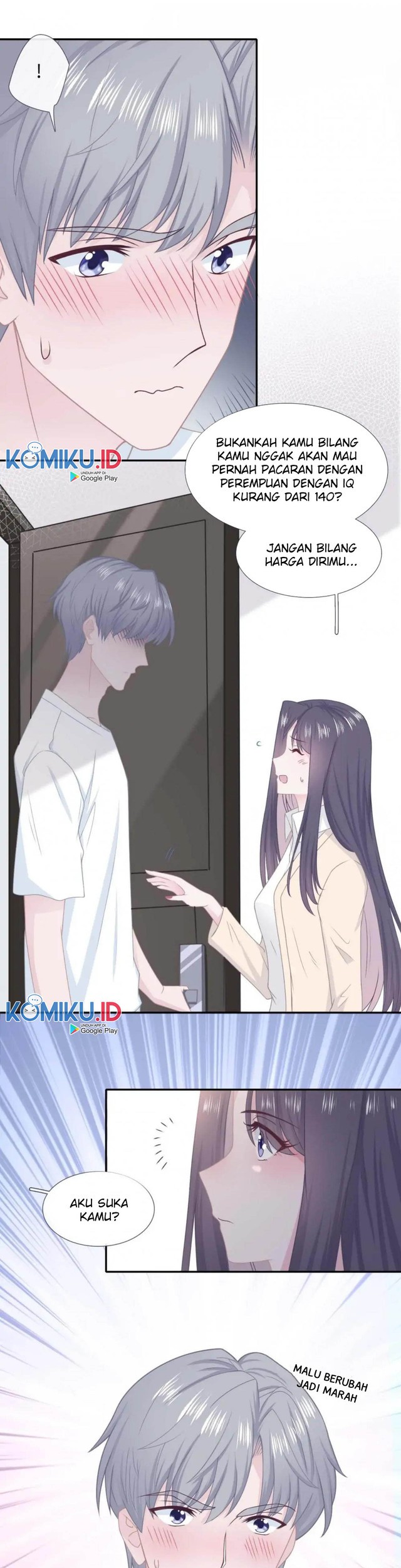 The Glutton Nextdoor Chapter 79 - halaman 10