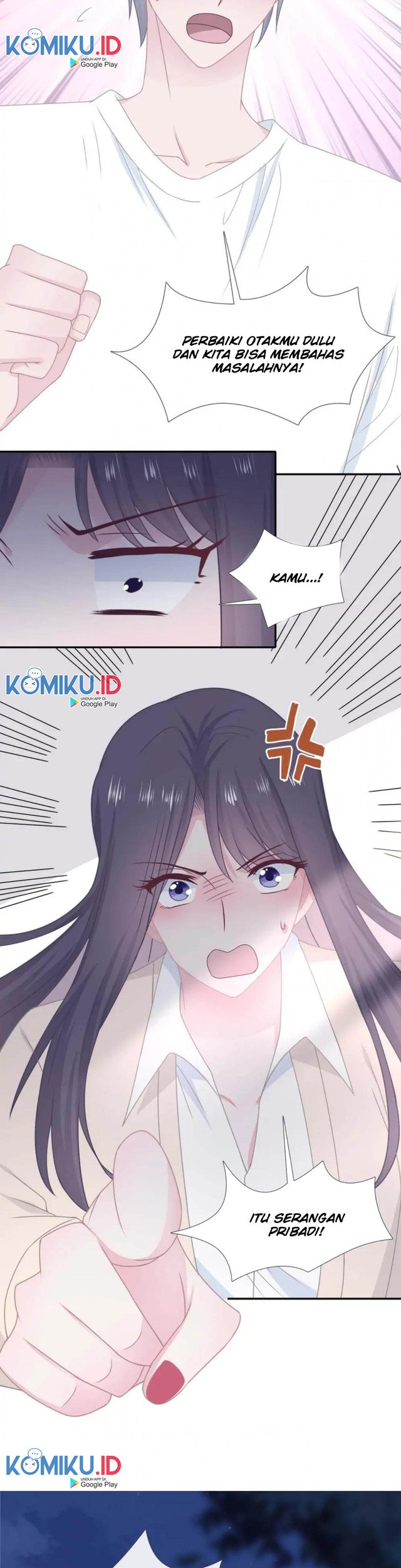 The Glutton Nextdoor Chapter 79 - halaman 11