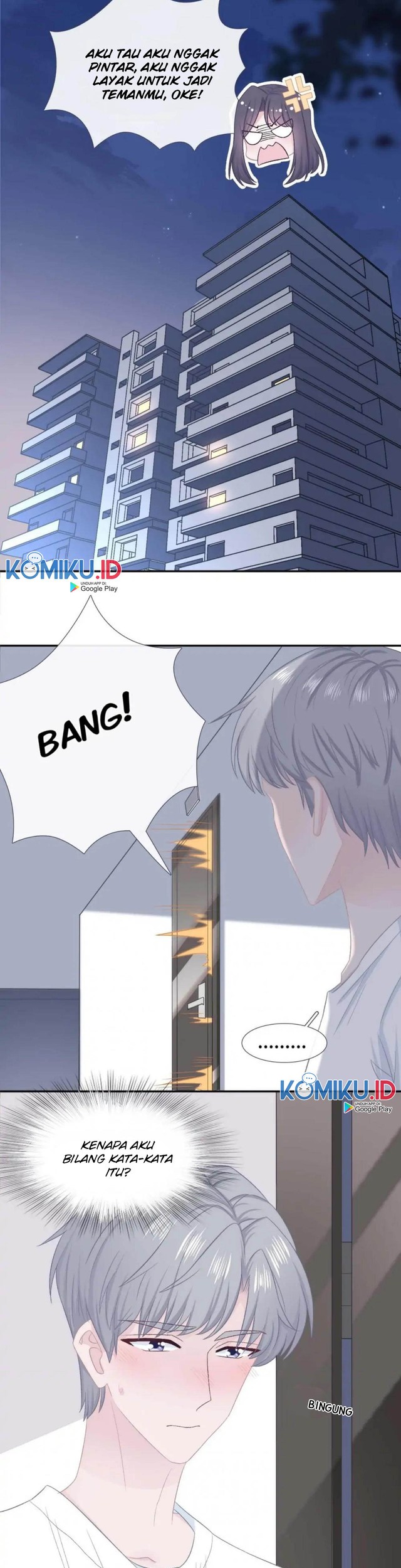 The Glutton Nextdoor Chapter 79 - halaman 12