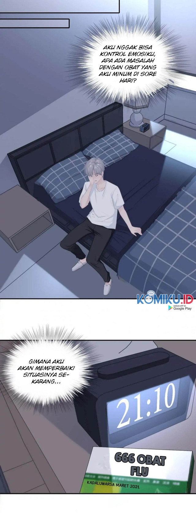 The Glutton Nextdoor Chapter 79 - halaman 14