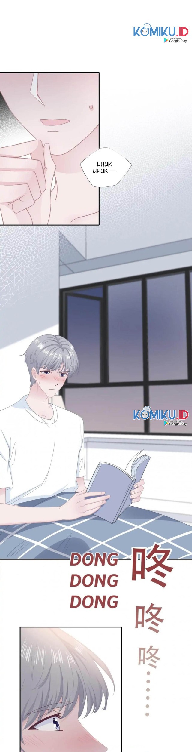 The Glutton Nextdoor Chapter 79 - halaman 2