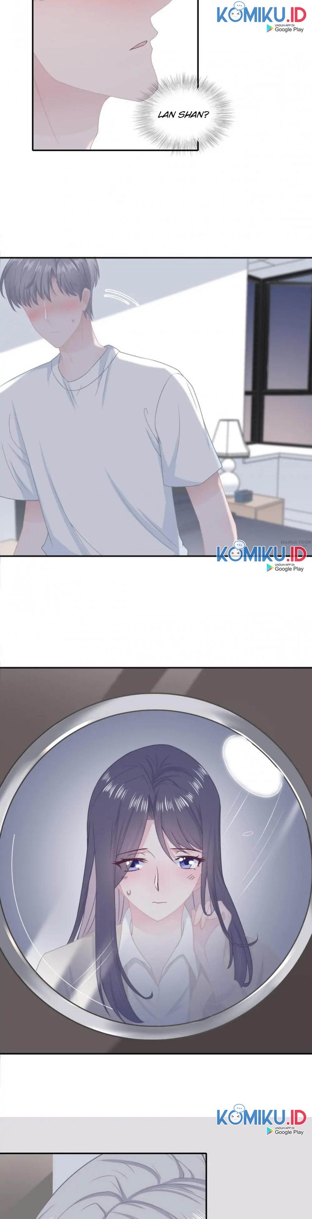 The Glutton Nextdoor Chapter 79 - halaman 3