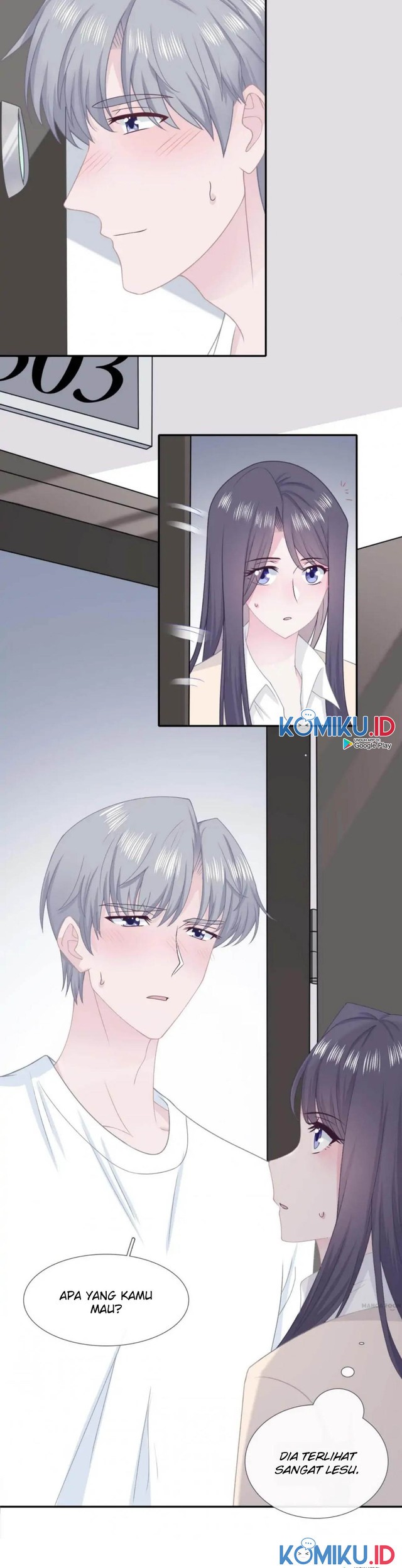 The Glutton Nextdoor Chapter 79 - halaman 4