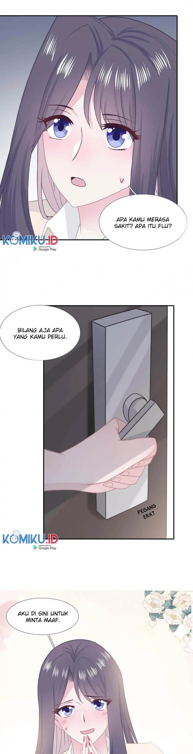The Glutton Nextdoor Chapter 79 - halaman 6