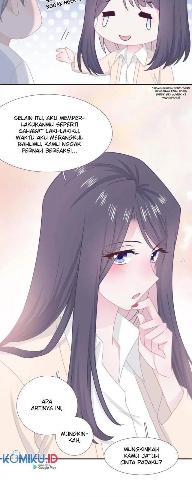 The Glutton Nextdoor Chapter 79 - halaman 8