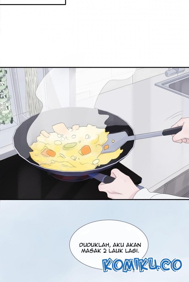 The Glutton Nextdoor Chapter 8 - halaman 15