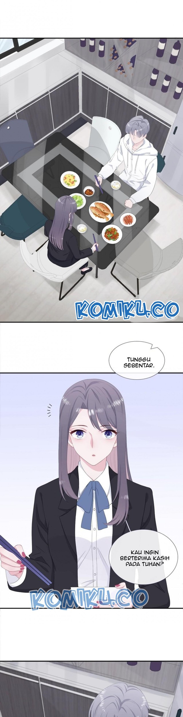 The Glutton Nextdoor Chapter 8 - halaman 20