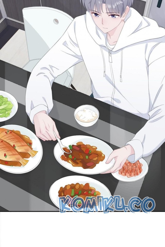 The Glutton Nextdoor Chapter 8 - halaman 21
