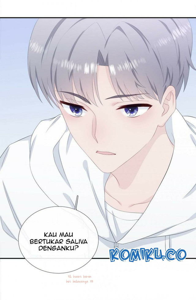 The Glutton Nextdoor Chapter 8 - halaman 22