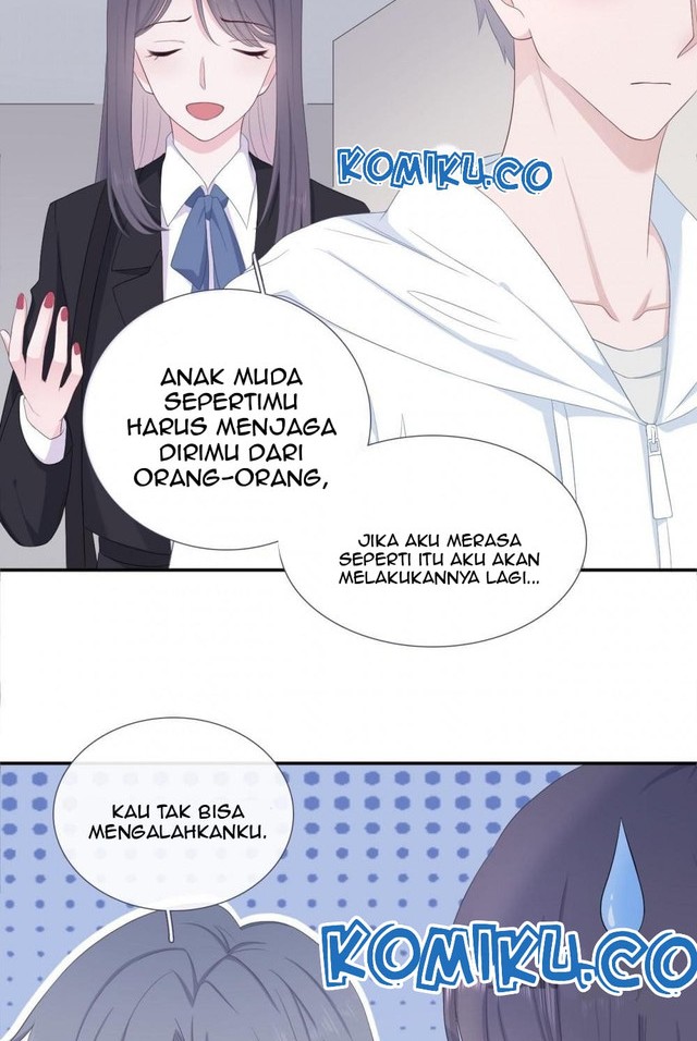 The Glutton Nextdoor Chapter 8 - halaman 3