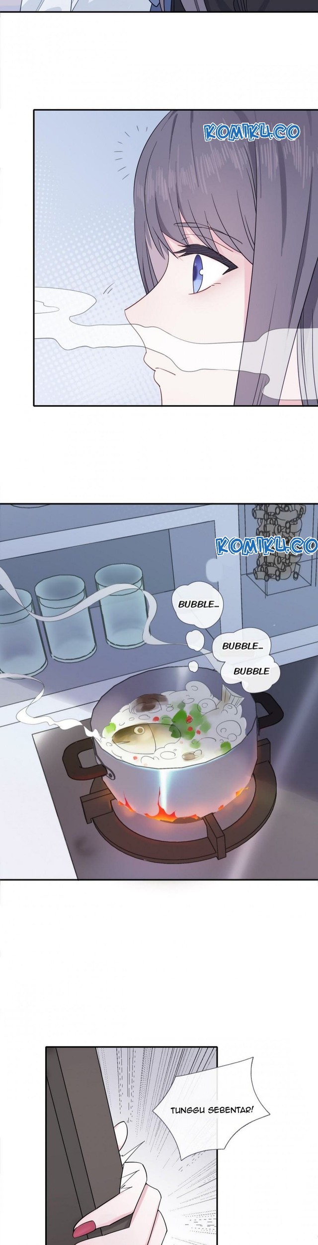 The Glutton Nextdoor Chapter 8 - halaman 6
