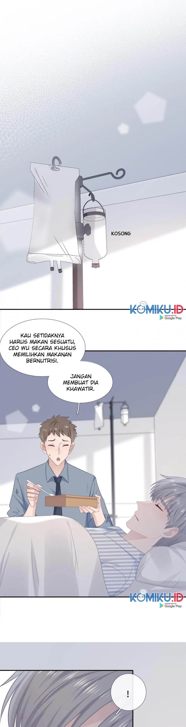 The Glutton Nextdoor Chapter 80 - halaman 10