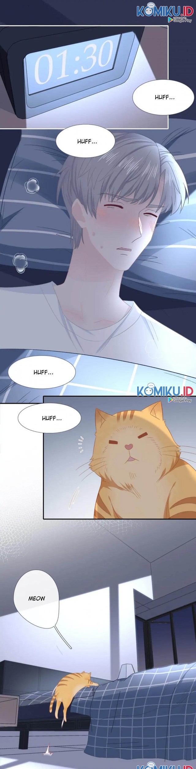 The Glutton Nextdoor Chapter 80 - halaman 2