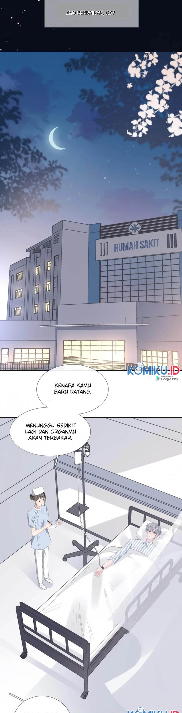 The Glutton Nextdoor Chapter 80 - halaman 7