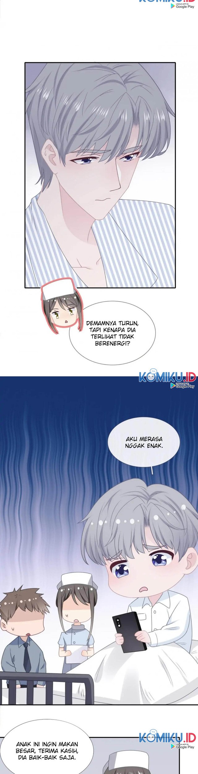 The Glutton Nextdoor Chapter 81 - halaman 10