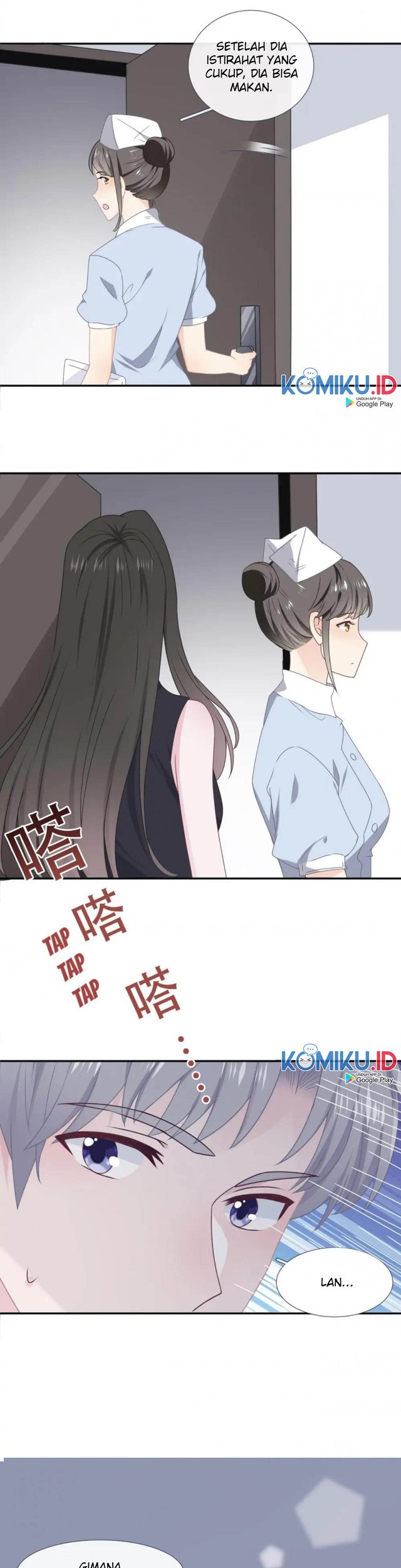 The Glutton Nextdoor Chapter 81 - halaman 12