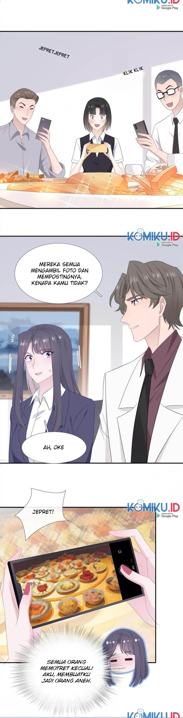 The Glutton Nextdoor Chapter 81 - halaman 3