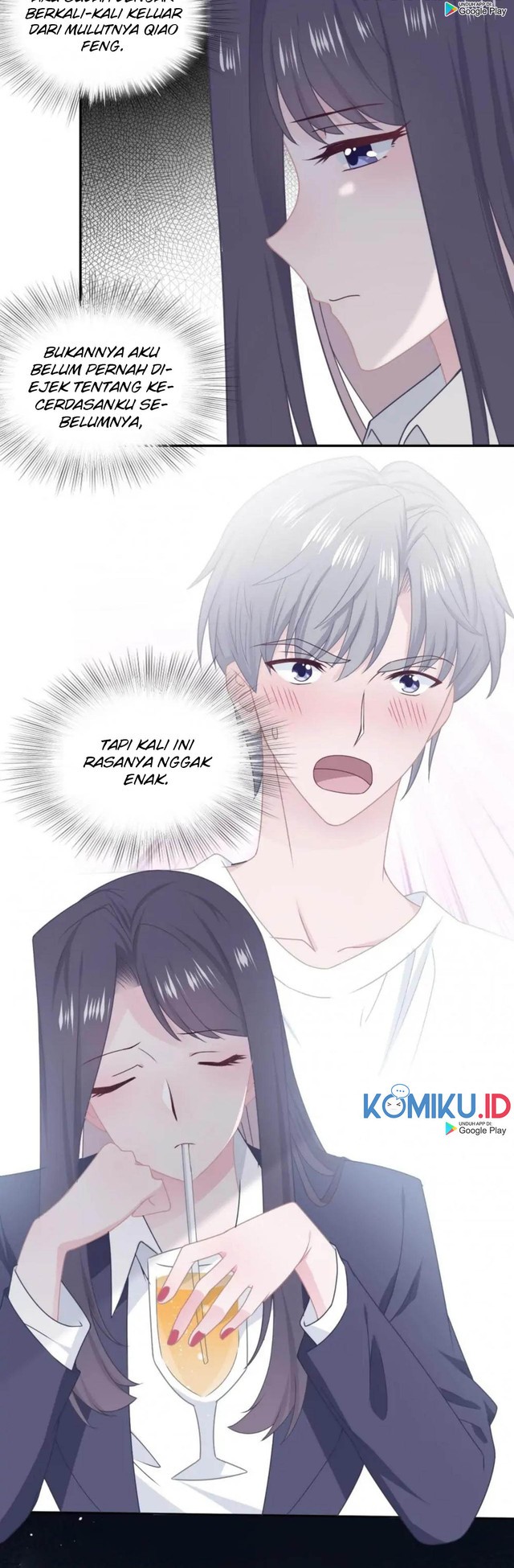 The Glutton Nextdoor Chapter 81 - halaman 7
