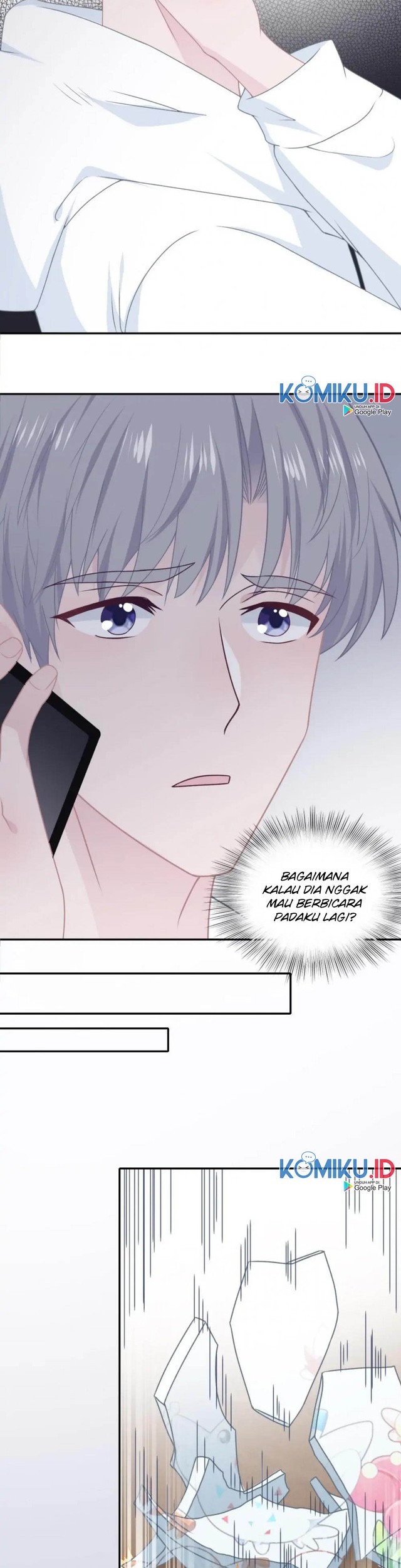 The Glutton Nextdoor Chapter 82 - halaman 11