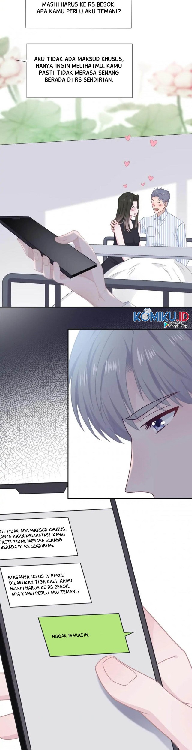The Glutton Nextdoor Chapter 82 - halaman 3