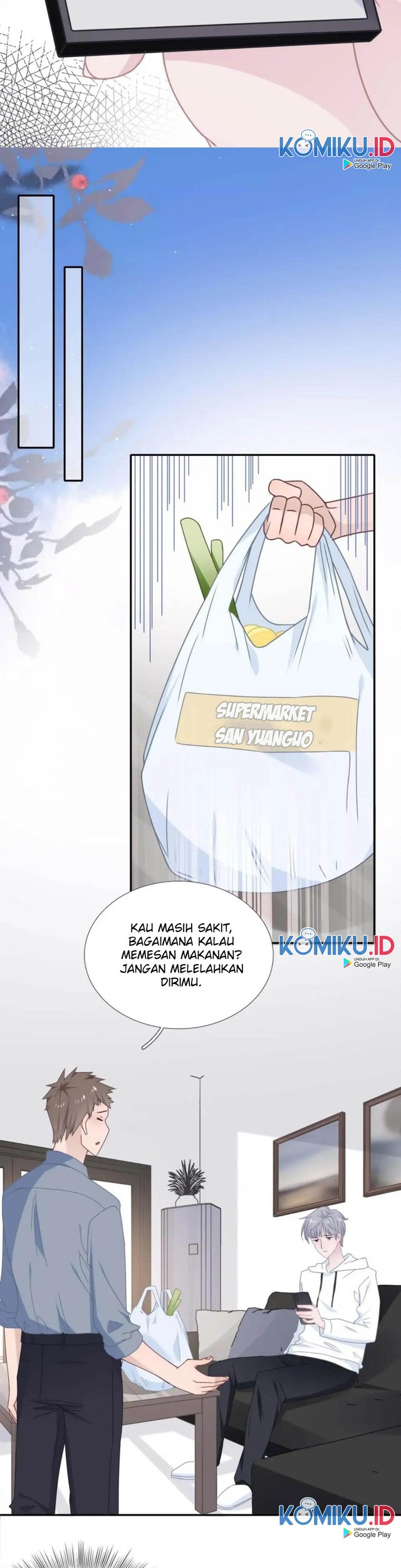 The Glutton Nextdoor Chapter 82 - halaman 4