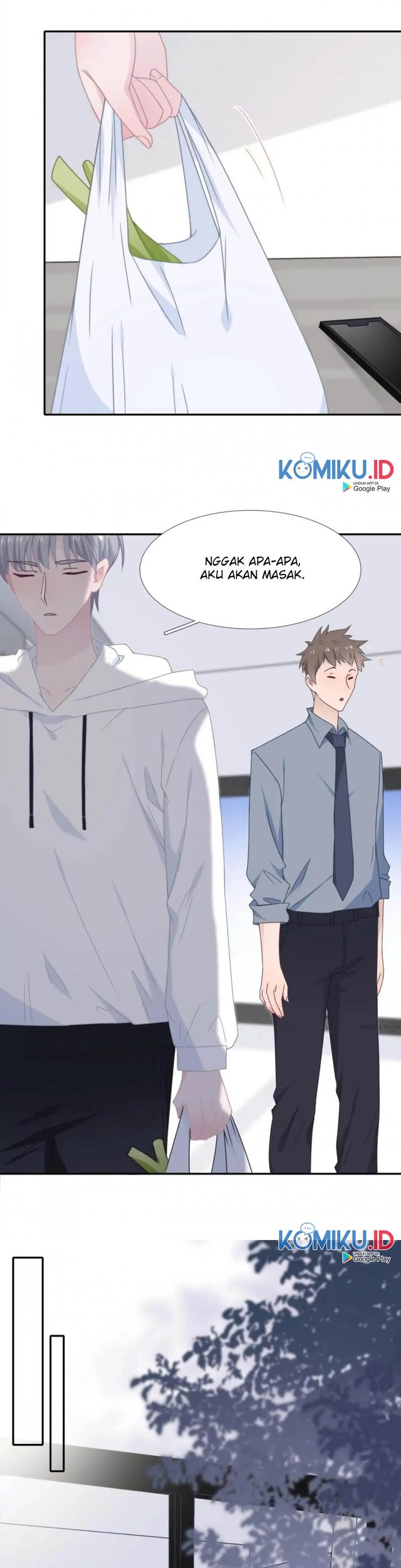 The Glutton Nextdoor Chapter 82 - halaman 6