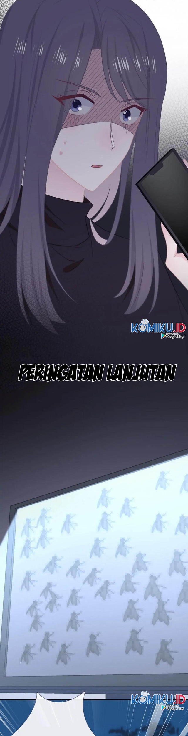 The Glutton Nextdoor Chapter 83 - halaman 10