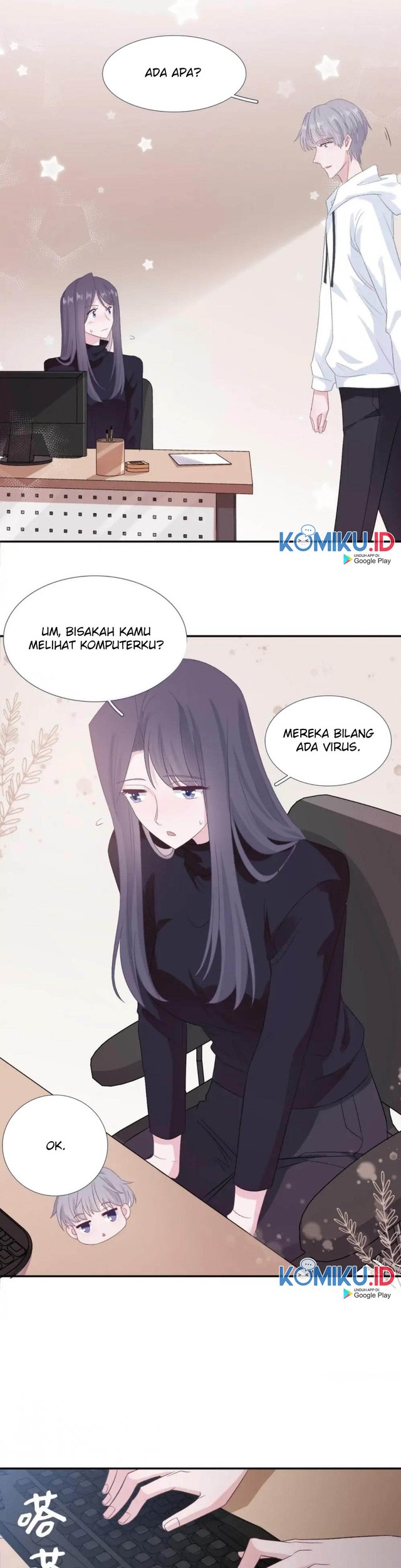 The Glutton Nextdoor Chapter 83 - halaman 13