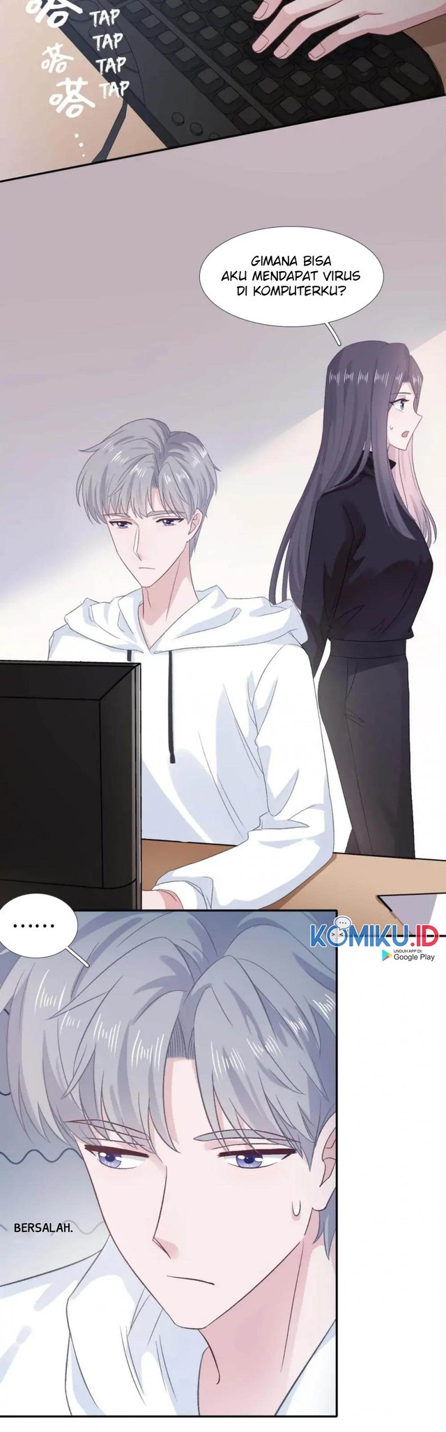 The Glutton Nextdoor Chapter 83 - halaman 14