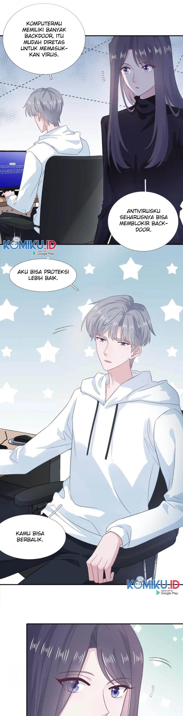 The Glutton Nextdoor Chapter 83 - halaman 15