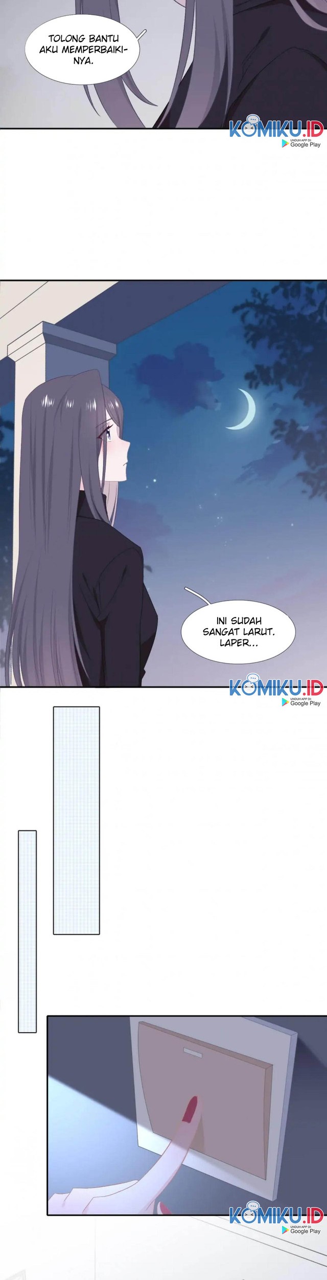 The Glutton Nextdoor Chapter 83 - halaman 3