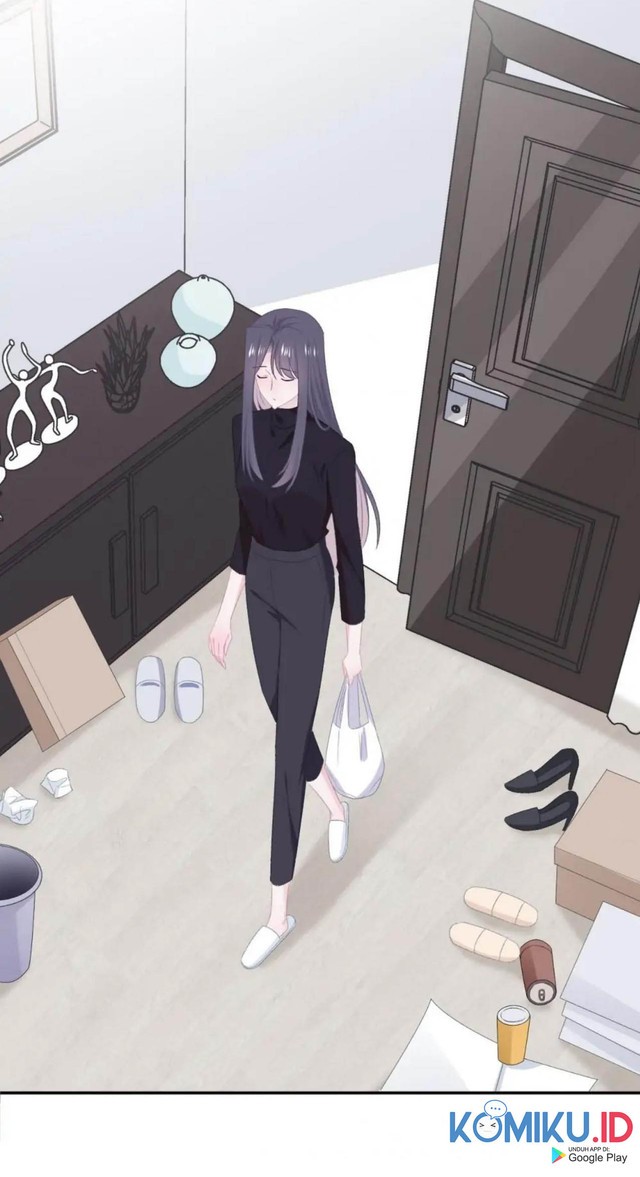 The Glutton Nextdoor Chapter 83 - halaman 4