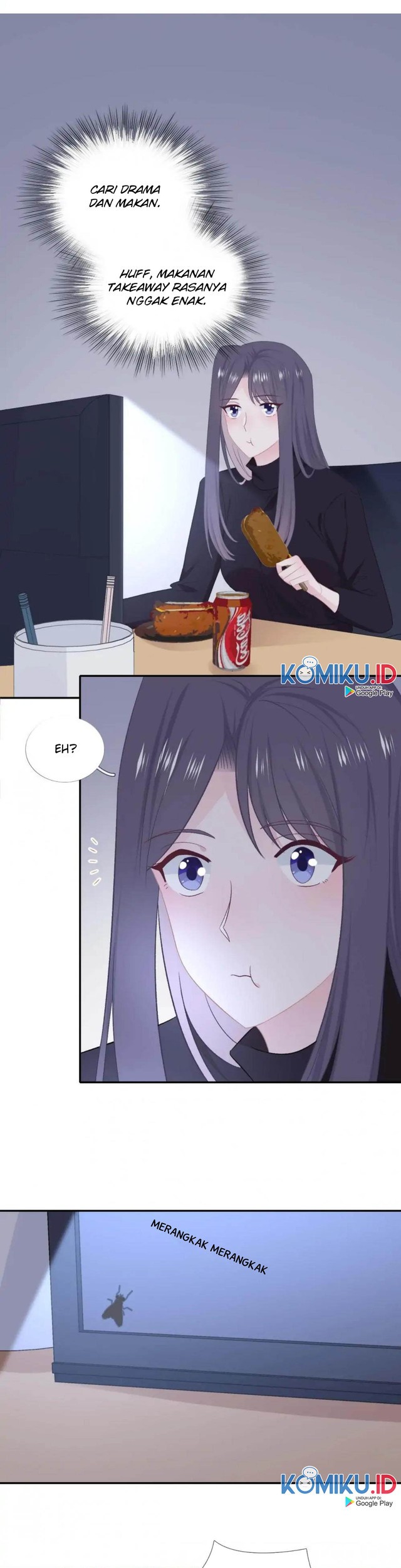The Glutton Nextdoor Chapter 83 - halaman 5