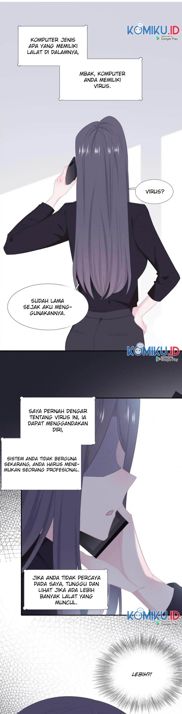 The Glutton Nextdoor Chapter 83 - halaman 9