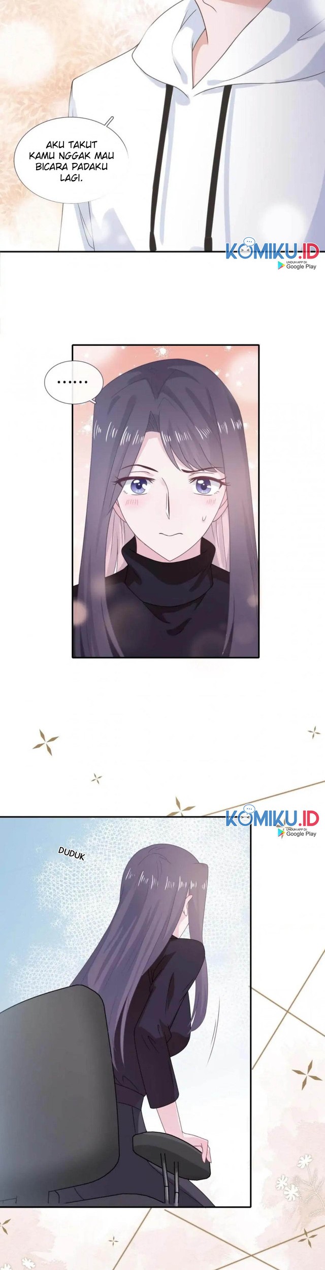 The Glutton Nextdoor Chapter 84 - halaman 11