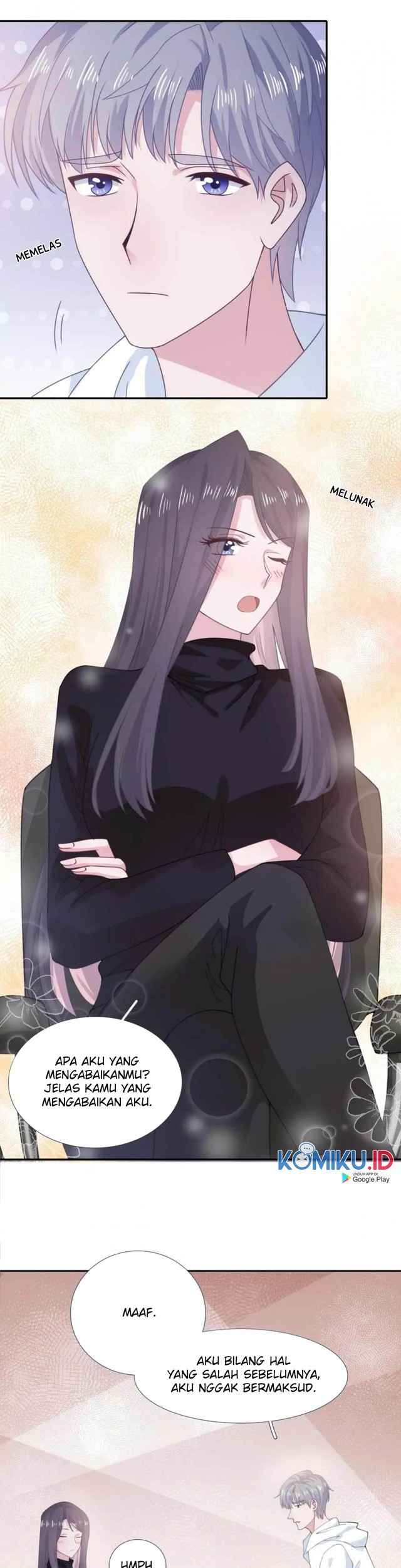 The Glutton Nextdoor Chapter 84 - halaman 13