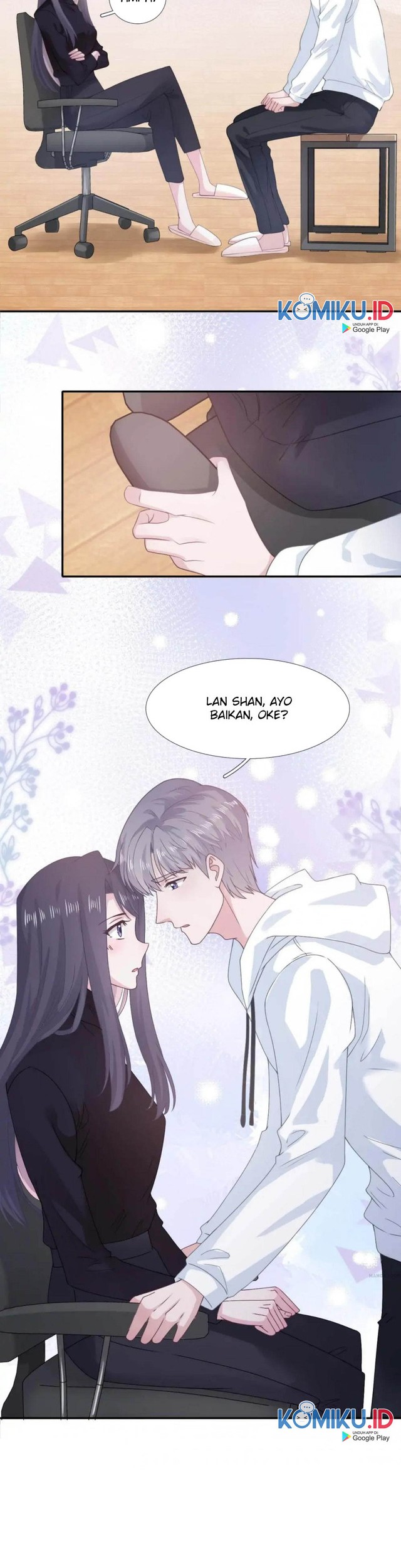 The Glutton Nextdoor Chapter 84 - halaman 14