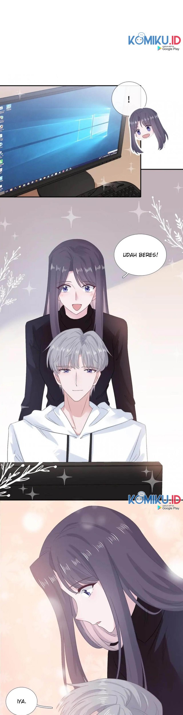The Glutton Nextdoor Chapter 84 - halaman 2