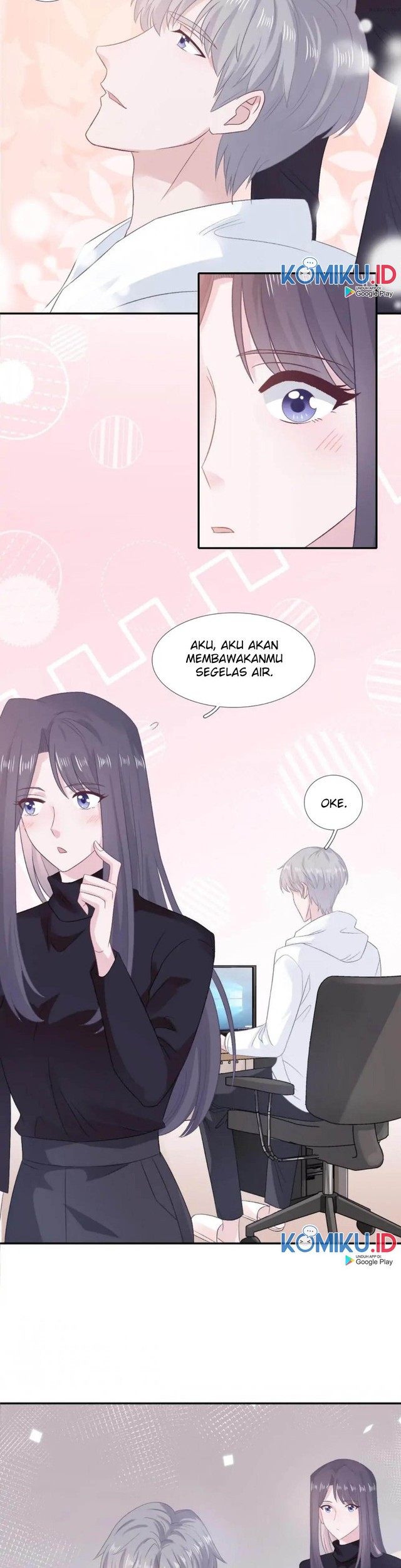 The Glutton Nextdoor Chapter 84 - halaman 3